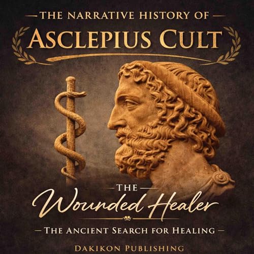 Cover of The Narrative History of Asclepius Cult