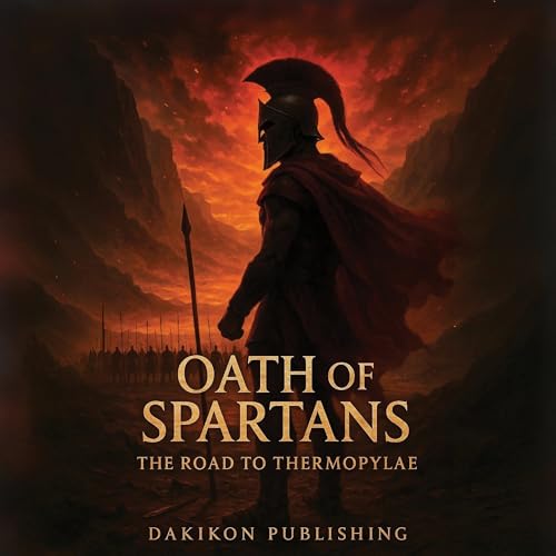Cover of Oath of the Spartans: The Road to Thermopylae