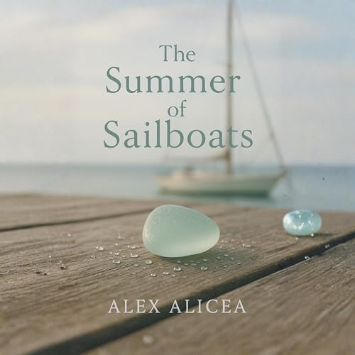 Cover of The Summer of Sailboats