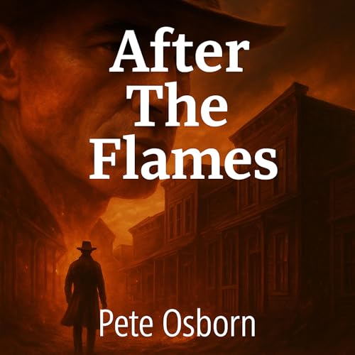 Cover of After the Flames