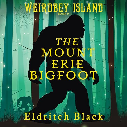 Cover of The Mount Erie Bigfoot