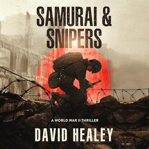 Cover of Samurai & Snipers