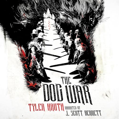 Cover of The Dog War