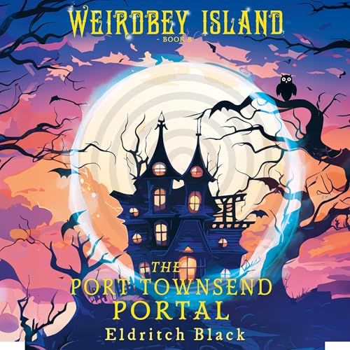 Cover of The Port Townsend Portal