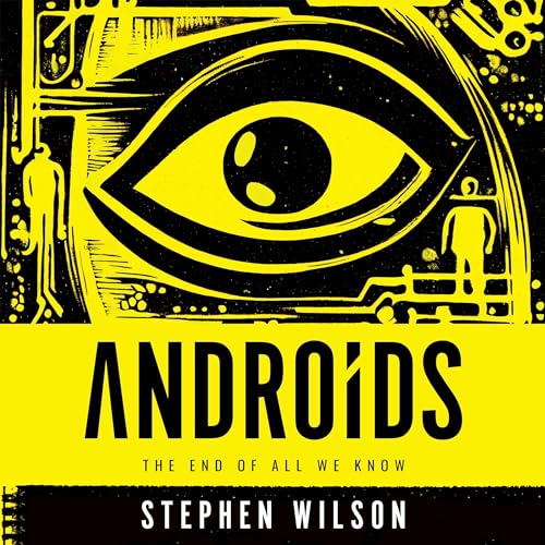 Cover of Androids