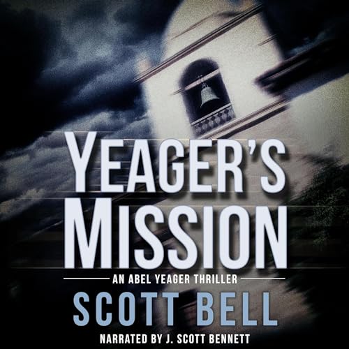 Cover of Yeager's Mission