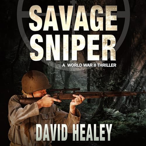 Cover of Savage Sniper