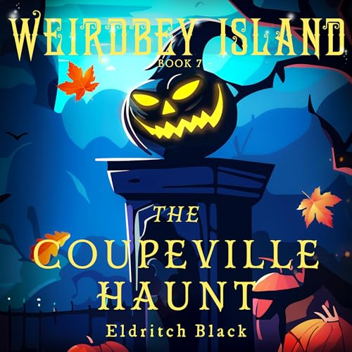 Cover of The Coupeville Haunt