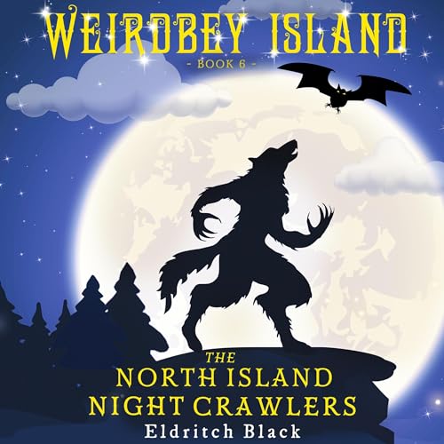 Cover of The North Island Night Crawlers