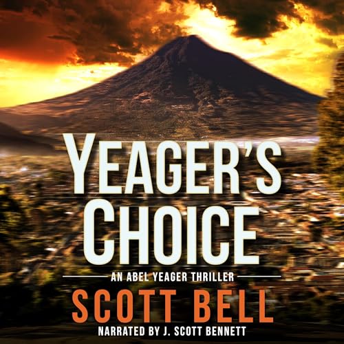 Cover of Yeager's Choice