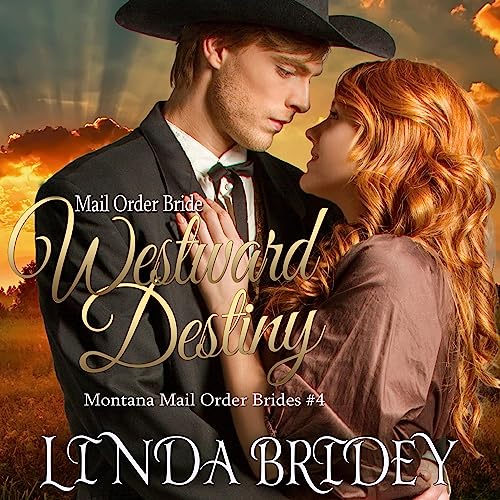 Cover of Mail Order Bride: Westward Destiny