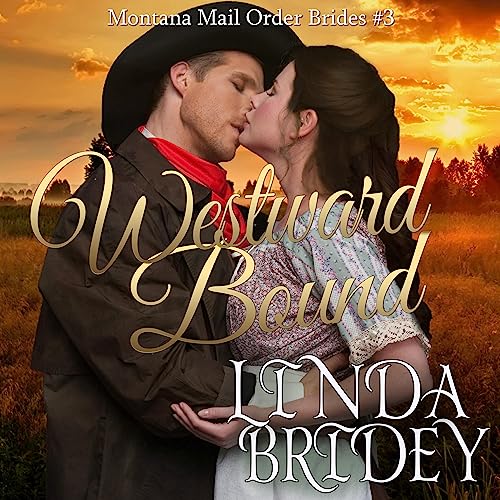 Cover of Mail Order Bride: Westward Bound