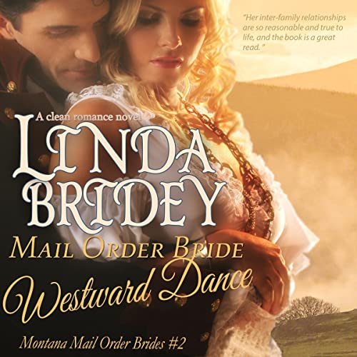 Cover of Mail Order Bride: Westward Dance