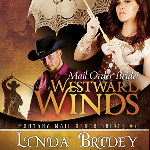 Cover of Mail Order Bride: Westward Winds