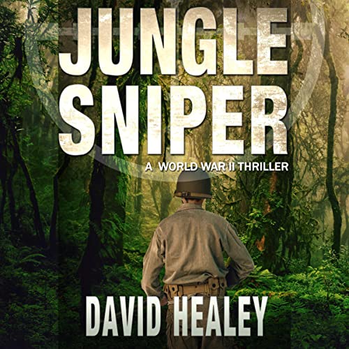 Cover of Jungle Sniper