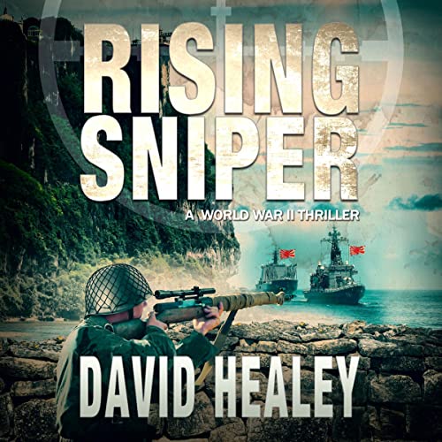 Cover of Rising Sniper