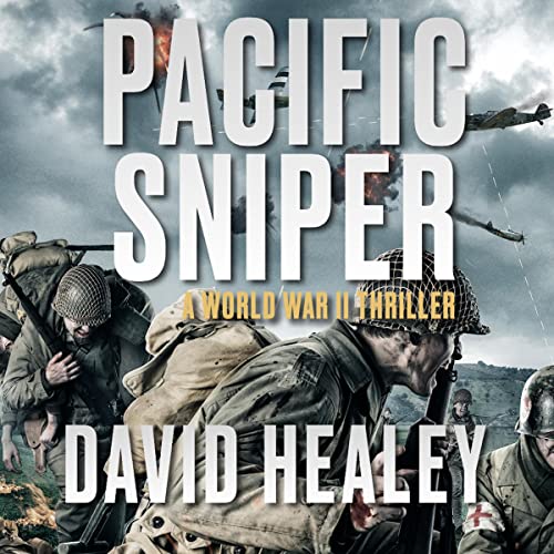Cover of Pacific Sniper