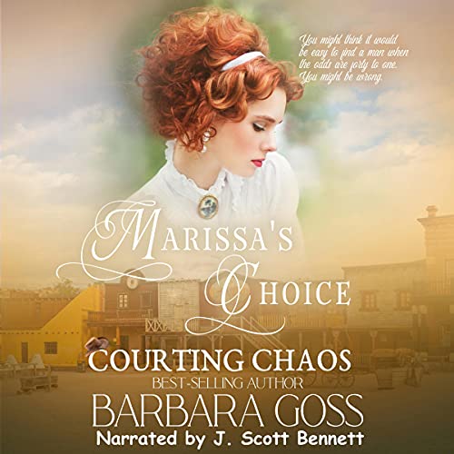 Cover of Marissa's Choice