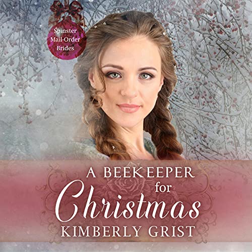 Cover of A Beekeeper for Christmas