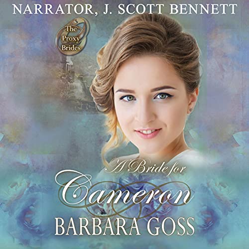 Cover of A Bride for Cameron