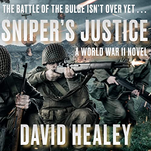 Cover of Sniper's Justice
