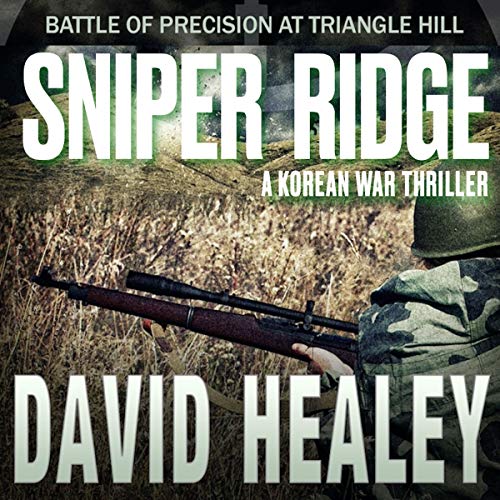 Cover of Sniper Ridge