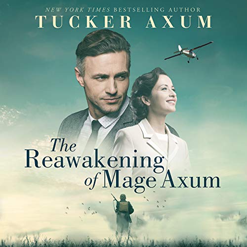 Cover of The Reawakening of Mage Axum