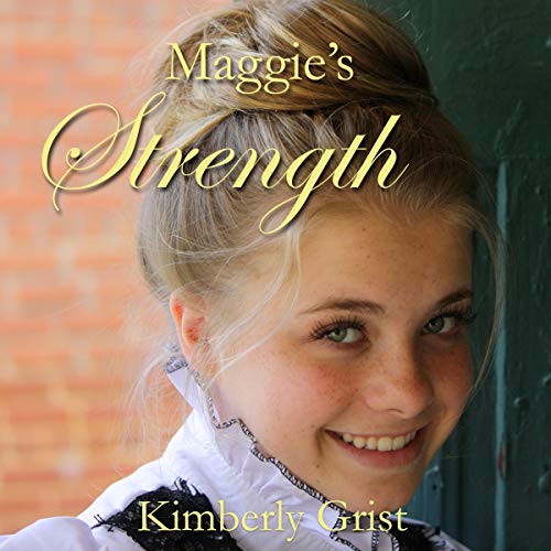 Cover of Maggie's Strength
