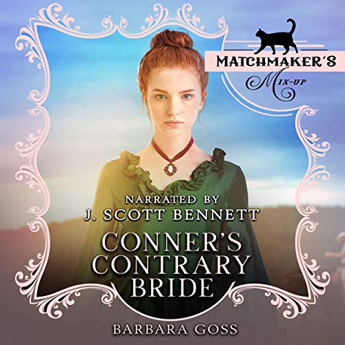 Cover of Conner's Contrary Bride