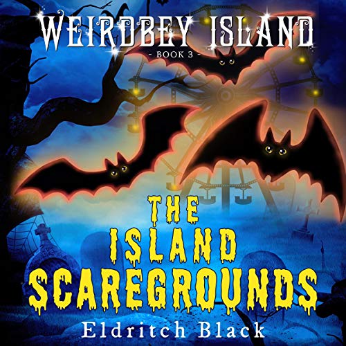 Cover of The Island Scaregrounds