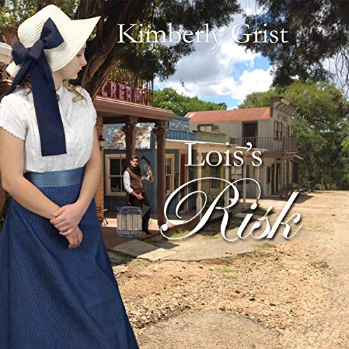Cover of Lois's Risk (Romancing the Farmer)