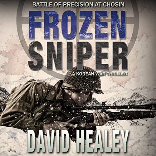 Cover of Frozen Sniper
