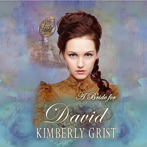 Cover of A Bride for David