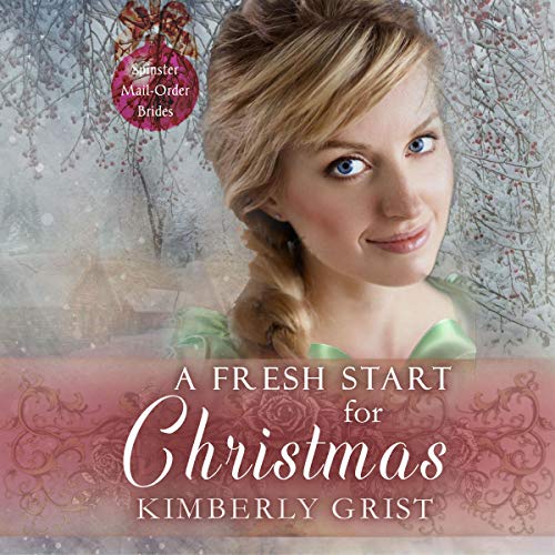 Cover of A Fresh Start for Christmas