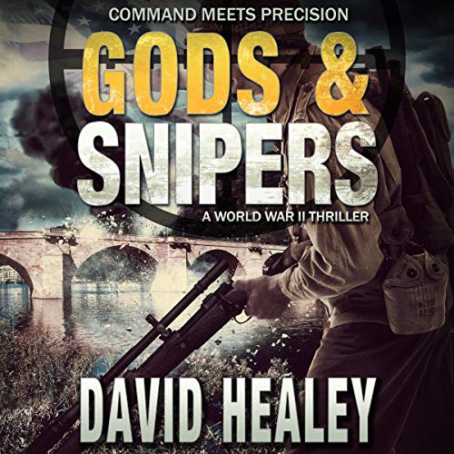 Cover of Gods & Snipers
