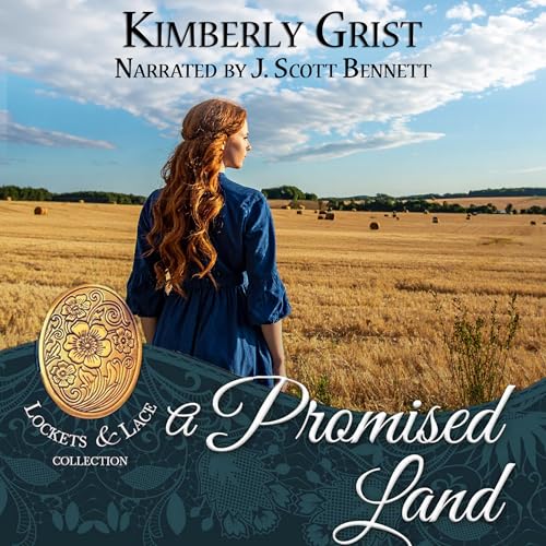 Cover of A Promised Land