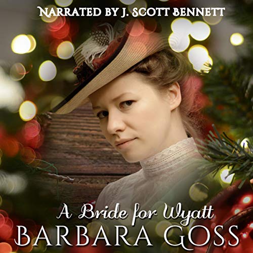 Cover of A Bride for Wyatt