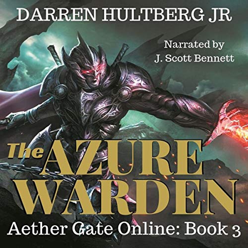 Cover of The Azure Warden