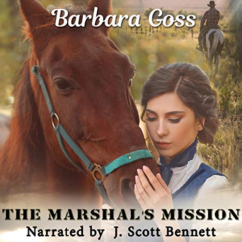 Cover of The Marshal's Mission