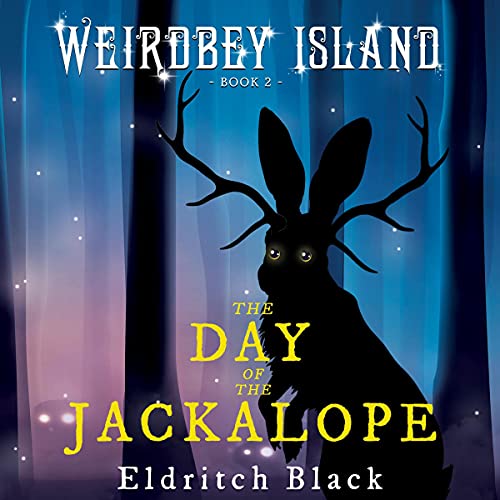 Cover of The Day of the Jackalope