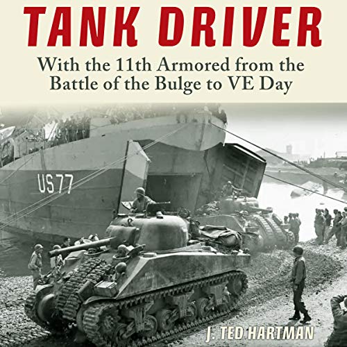 Cover of Tank Driver