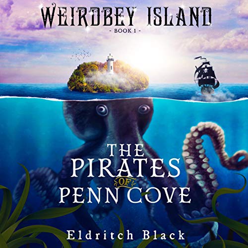 Cover of The Pirates of Penn Cove