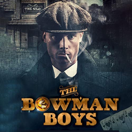 Cover of The Bowman Boys