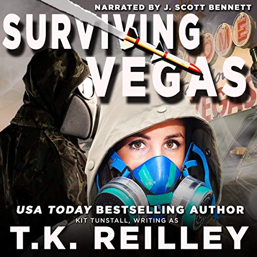 Cover of Surviving Vegas