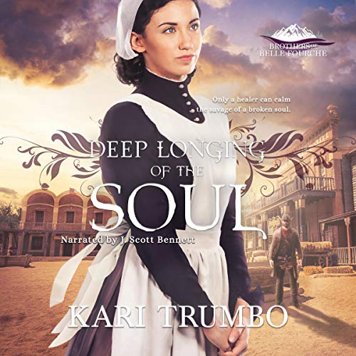 Cover of Deep Longing of the Soul