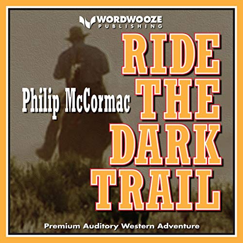 Cover of Ride the Dark Trail