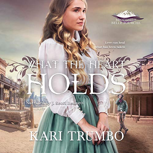 Cover of What the Heart Holds