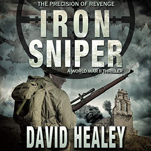 Cover of Iron Sniper
