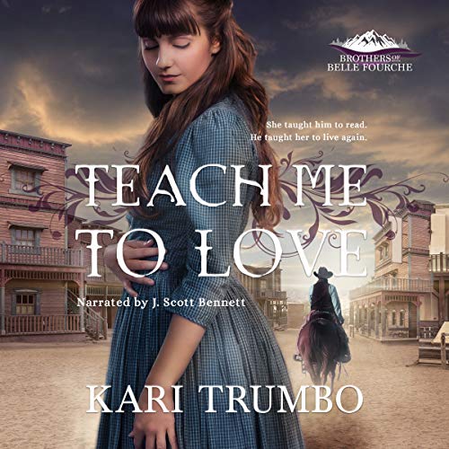 Cover of Teach Me to Love