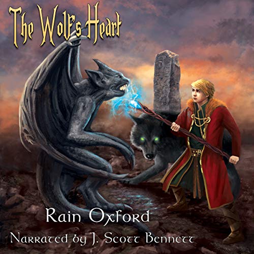 Cover of The Wolf's Heart